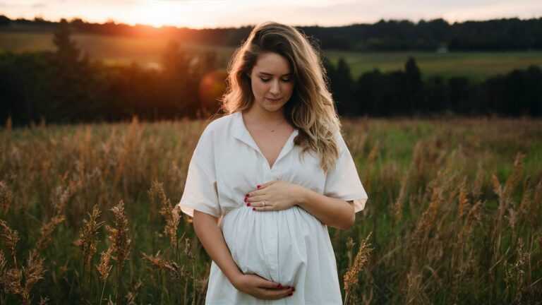 5 visualisations puissantes pour un accouchement serein