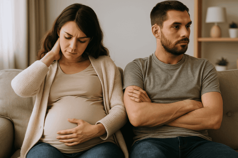 Mon partenaire ne s’investit pas… que faire ?