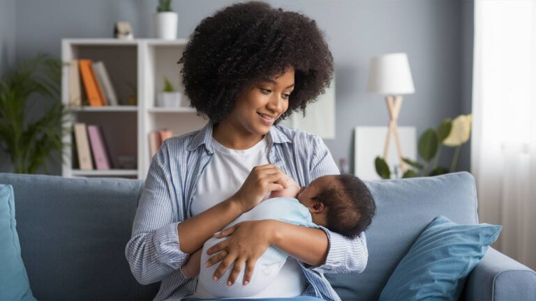 Accoucher debout, accroupie ou dans l’eau : vos options