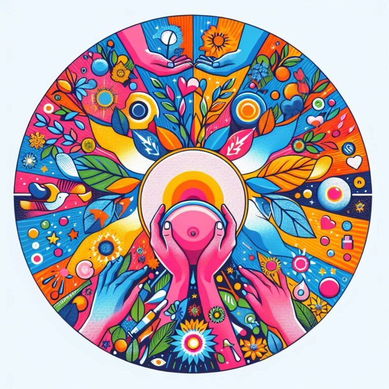 Comment vivre un accouchement puissant et naturel grâce aux endorphines ?