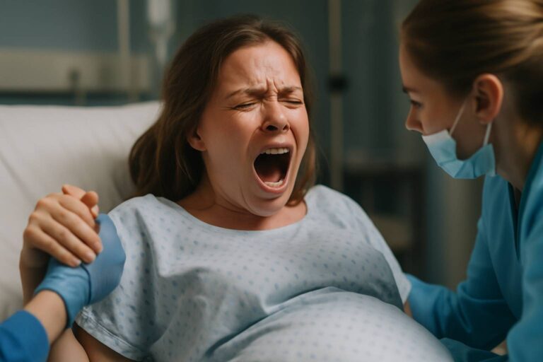 La vérité choc : la douleur de l’accouchement est-elle vraiment nécessaire ?