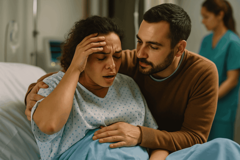 Le jour j : que peut vraiment faire le partenaire ?