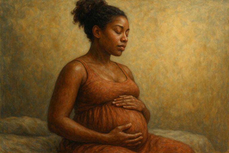 Le pouvoir des mots pendant le travail : affirmations puissantes