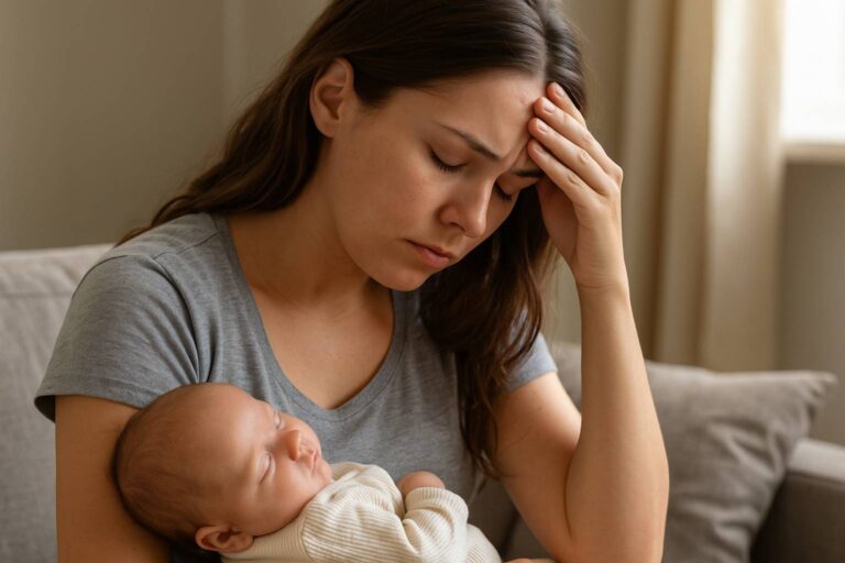 L’impact d’un accouchement non respecté sur la suite