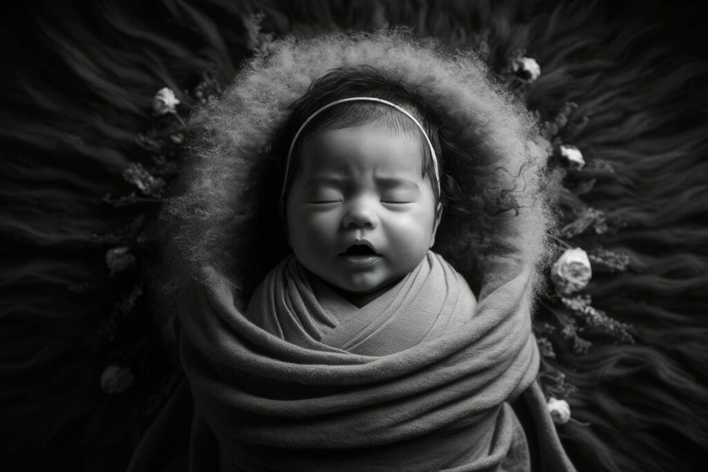 Mon bébé est né en chantant… ou presque