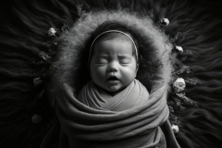 Mon bébé est né en chantant… ou presque