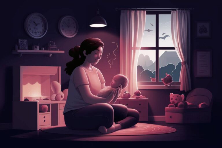 Petites routines douces pour se connecter à son bébé