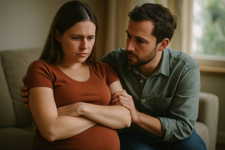 Accompagner la colère et le doute dans le dernier trimestre