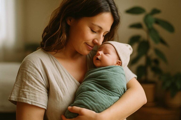 Accouchement et écologie intérieure : quel lien ?