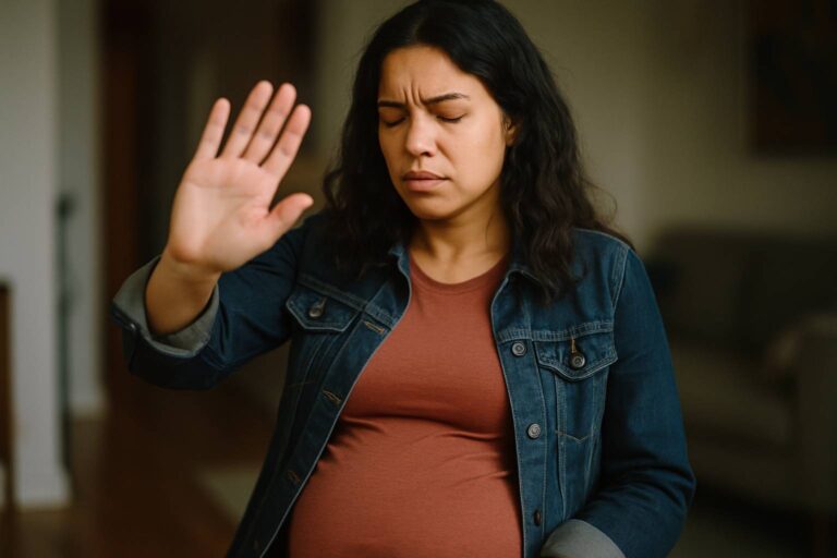 Ils ont voulu m’interrompre, mais mon corps savait