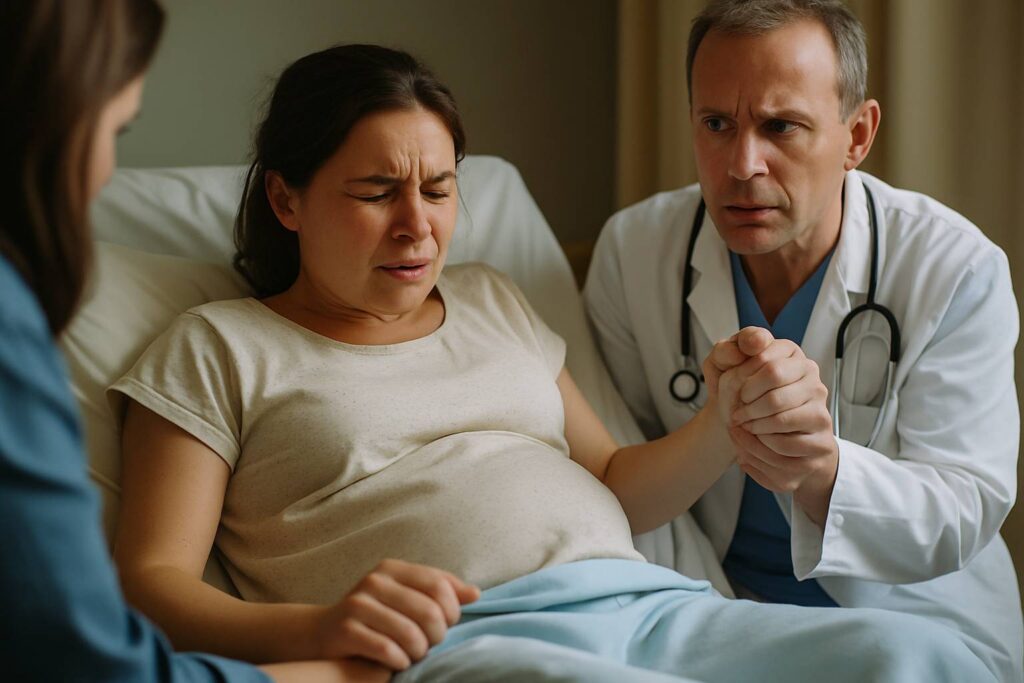 Pourquoi l’accouchement naturel fait peur aux médecins (et pas à votre corps)