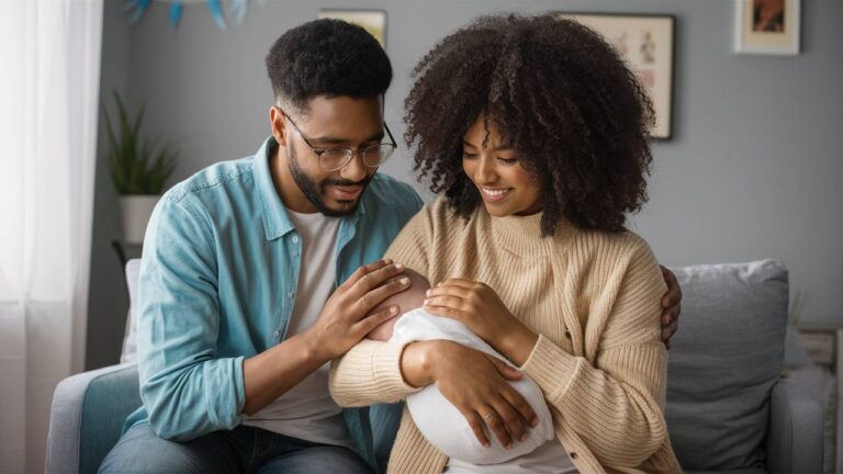 Ce que votre projet de naissance peut vraiment changer