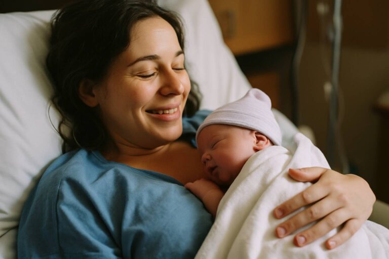 Le rôle de la mémoire cellulaire dans le vécu de l’accouchement