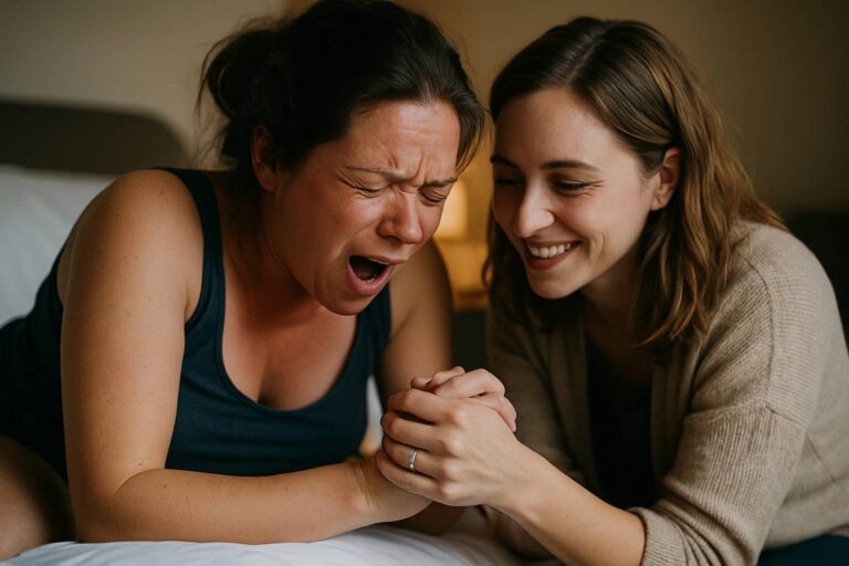 La charge émotionnelle invisible des accompagnants
