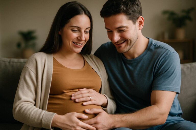 Préparer son partenaire à devenir un soutien actif et bienveillant le jour j