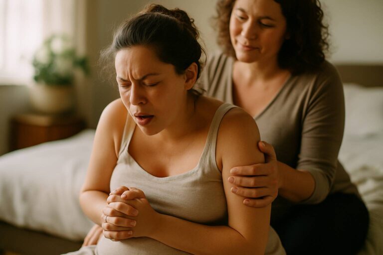 Accoucher en confiance : le guide doux de l’accouchement physiologique