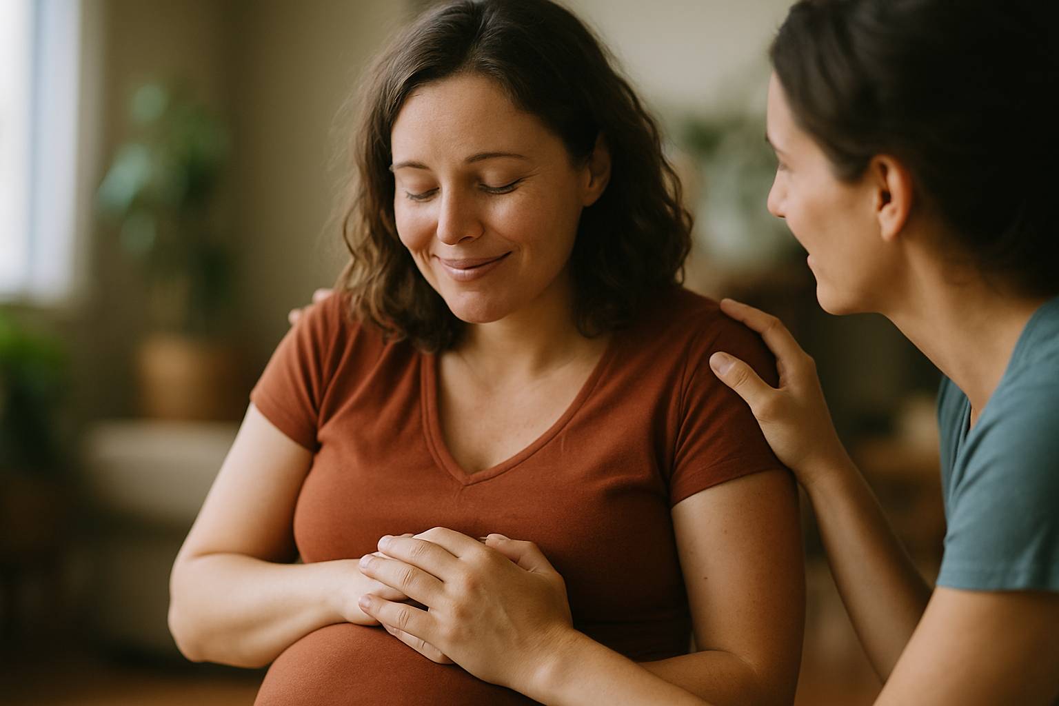 Apaiser ses peurs pour accueillir un accouchement physiologique en confiance