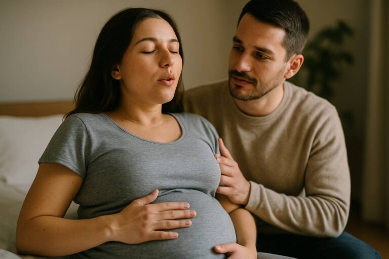 Respirer avec confiance : techniques simples pour accompagner le travail naturel