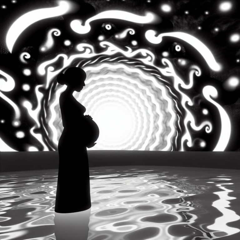 Accepter l’imprévisible : la clé d’un accouchement apaisé