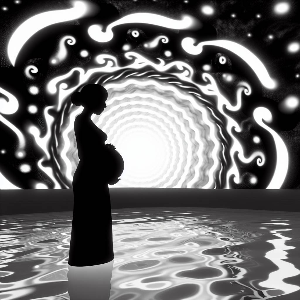 Accepter l’imprévisible : la clé d’un accouchement apaisé