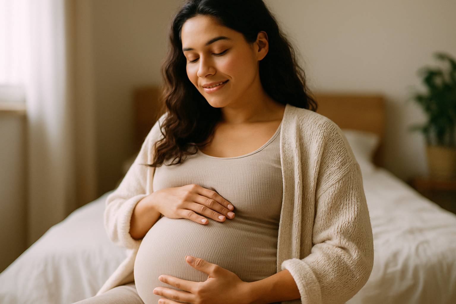 Écouter son corps pour une naissance respectée et sereine