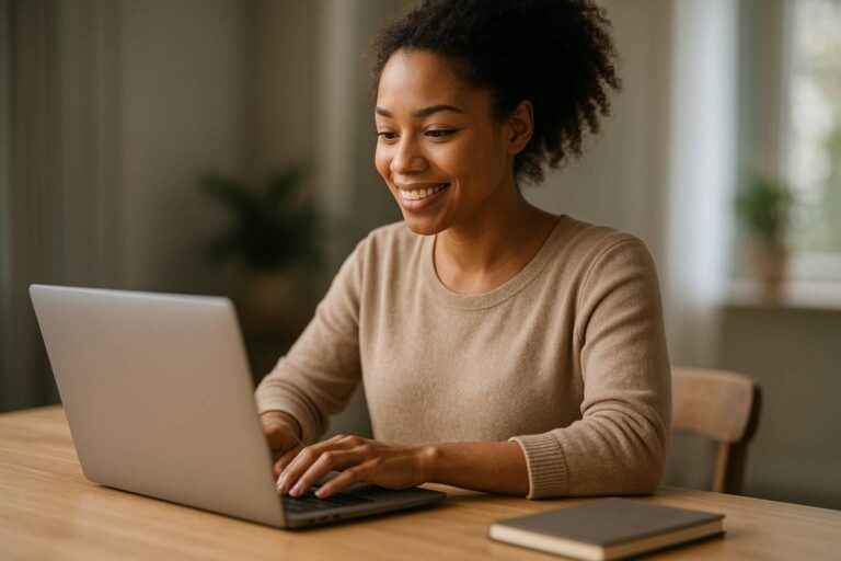 Les postures qui favorisent un travail naturel et harmonieux
