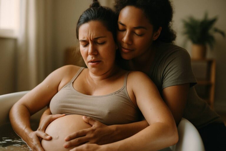 Oser l’accouchement physiologique : comment écouter son corps pour une naissance en confiance