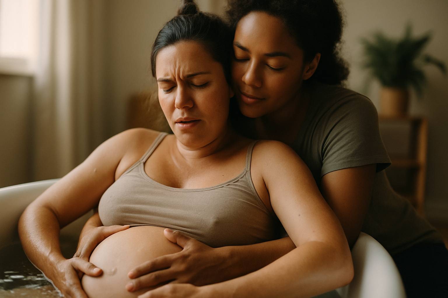 Oser l’accouchement physiologique : comment écouter son corps pour une naissance en confiance