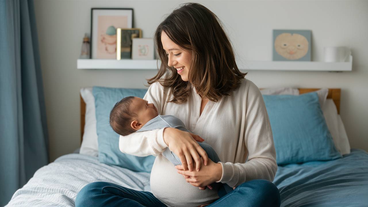 Préparer son accouchement physiologique en 5 étapes