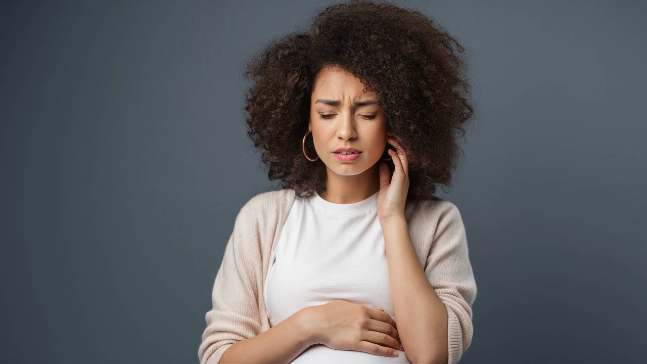 Douleurs de l’accouchement : comment les hormones peuvent vous aider