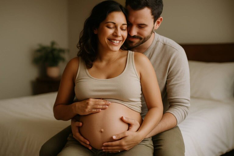 Se préparer au grand jour : conseils pour un accouchement physiologique serein