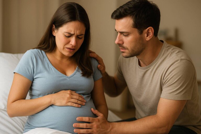 Comment impliquer son partenaire pour un soutien efficace pendant l’accouchement naturel