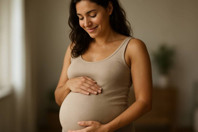 Retrouver confiance en son corps pour un accouchement naturel serein