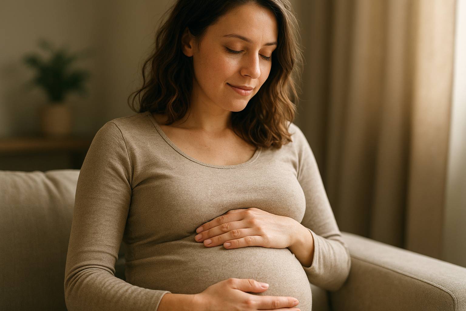 Écouter son corps pour une naissance douce : conseils pratiques pour futures mamans
